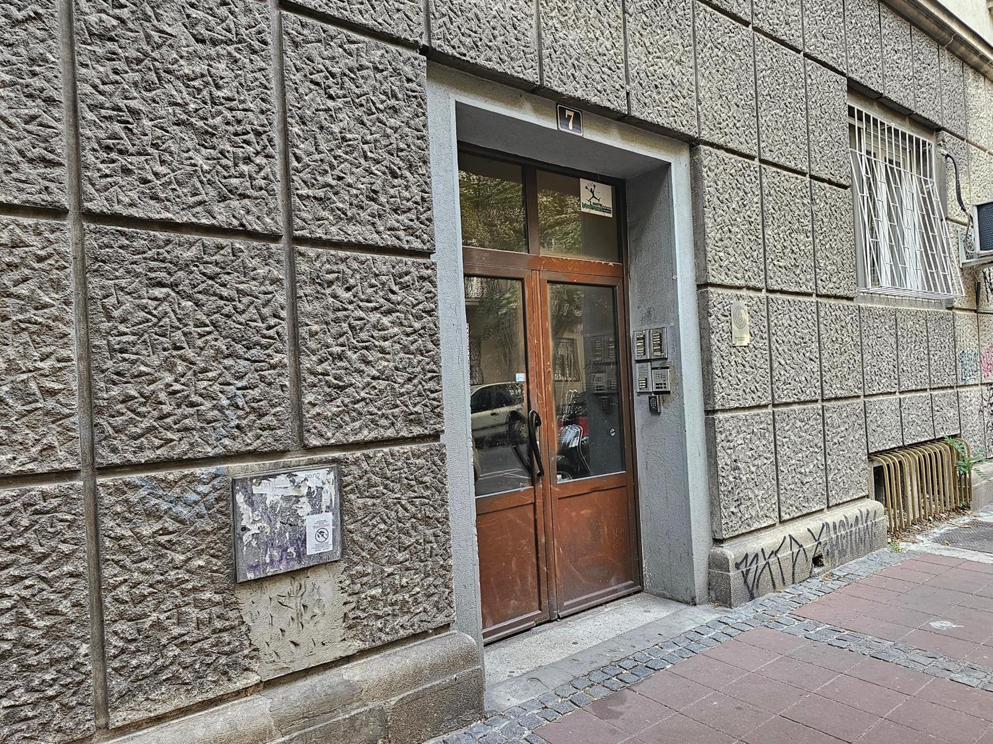The Traveling Theater Belgrado Exterior foto